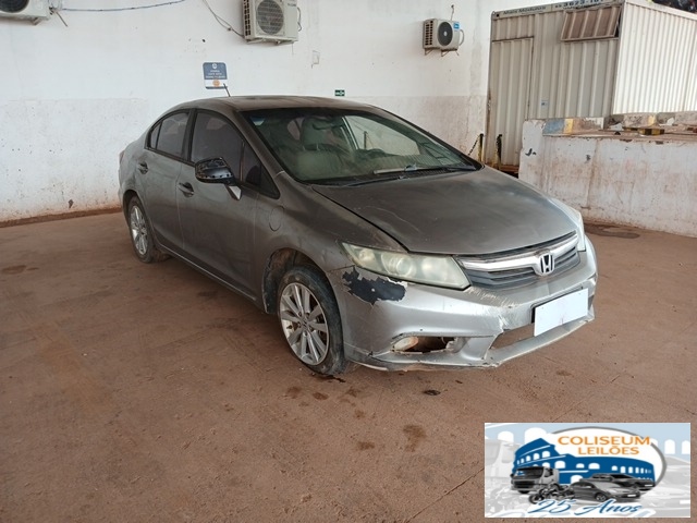 CIVIC LXS 2014 CIVIC LXS 2014