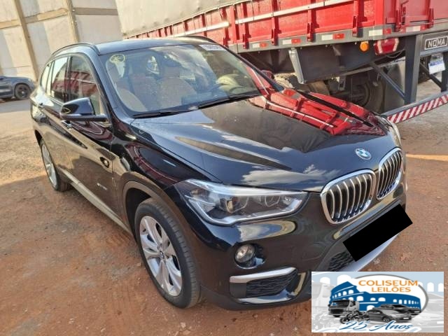 BMW X1 2018  BMW X1 2018