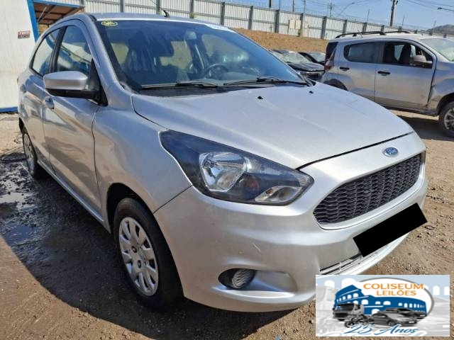 FORD KA 2018  FORD KA 2018