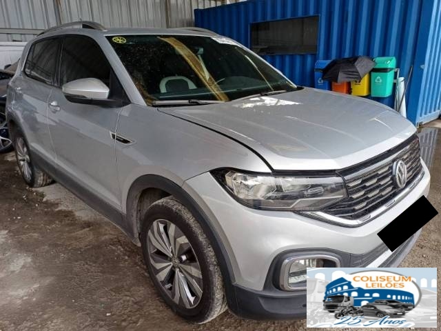 VOLKSWAGEN T-CROSS 2020  VOLKSWAGEN T-CROSS 2020