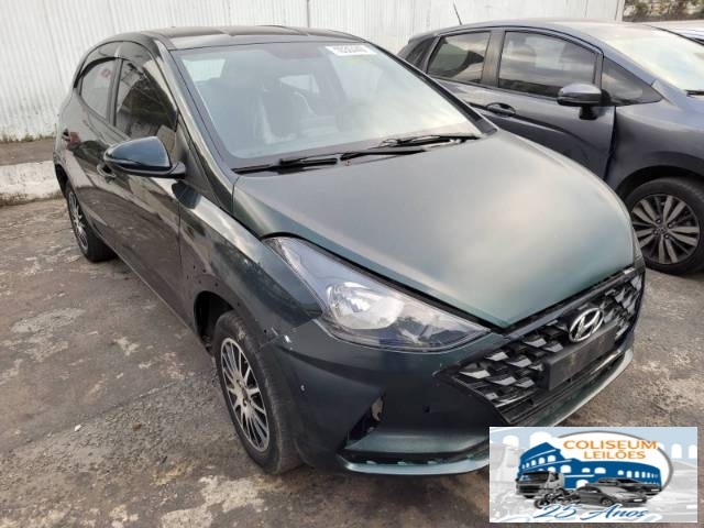 HYUNDAI HB20 2021  HYUNDAI HB20 2021