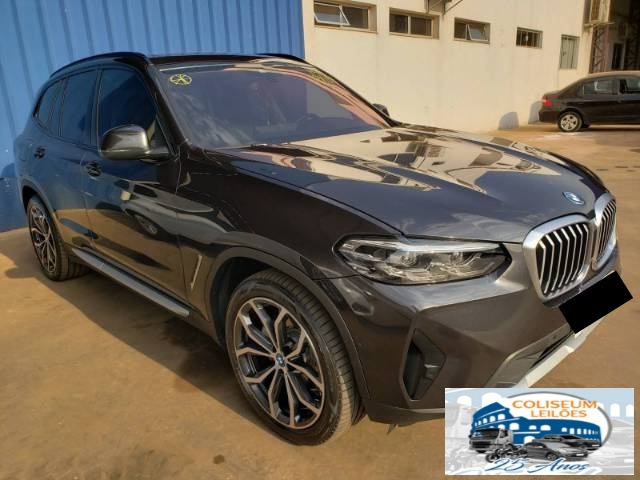 BMW X3 2024  BMW X3 2024