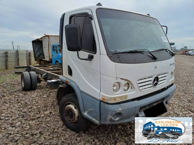 MERCEDES BENZ ACCELO 2004  MERCEDES BENZ ACCELO 2004