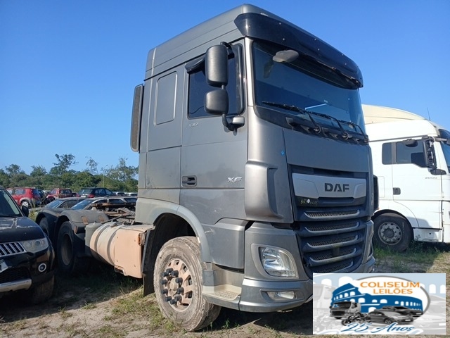 DAF XF FTT 530 2023 DAF XF FTT 530 2023