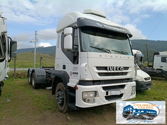 STRALIS 490S44T 2014 STRALIS 490S44T 2014