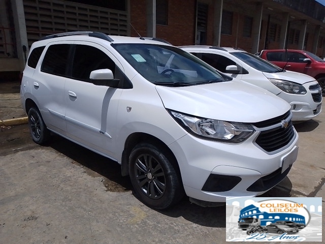 SPIN 1.8L MT LT 2022 SPIN 1.8L MT LT 2022