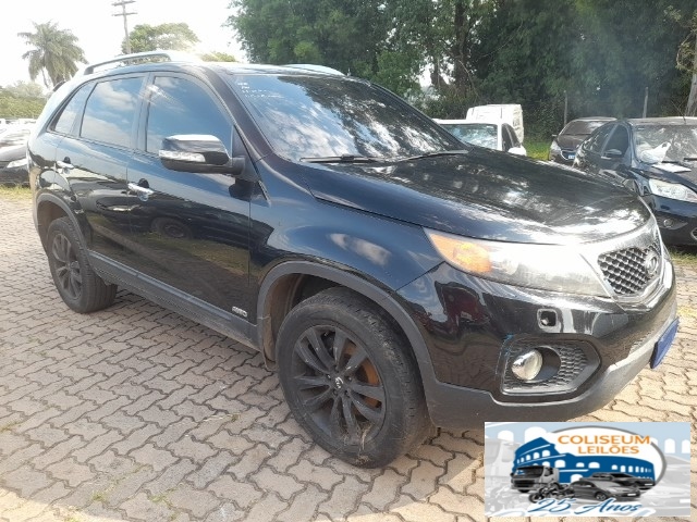SORENTO EX2 3.5G17 2011 SORENTO EX2 3.5G17 2011