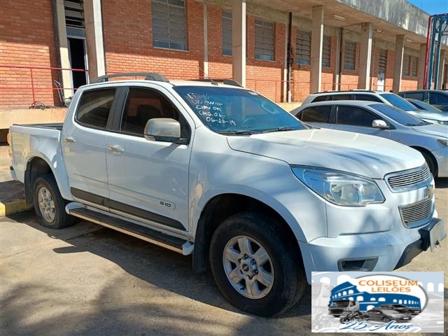S10 LT FD2 2014 S10 LT FD2 2014