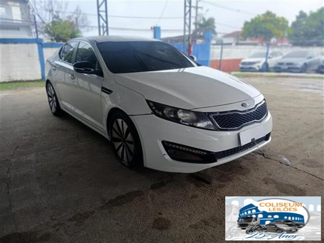 OPTIMA EX 2.4 AT 2013 OPTIMA EX 2.4 AT 2013