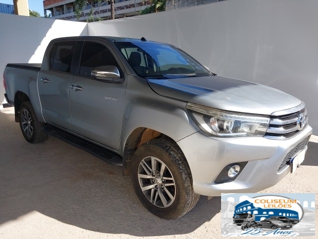 HILUX CDSRXA4FD 2018 HILUX CDSRXA4FD 2018
