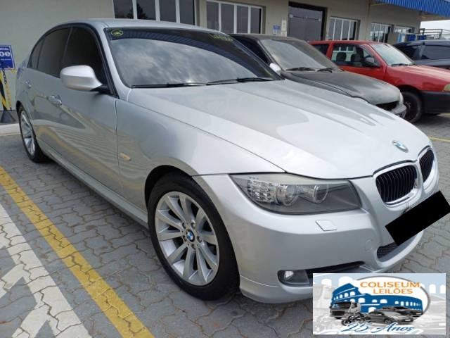 BMW SERIE 3 2011  BMW SERIE 3 2011