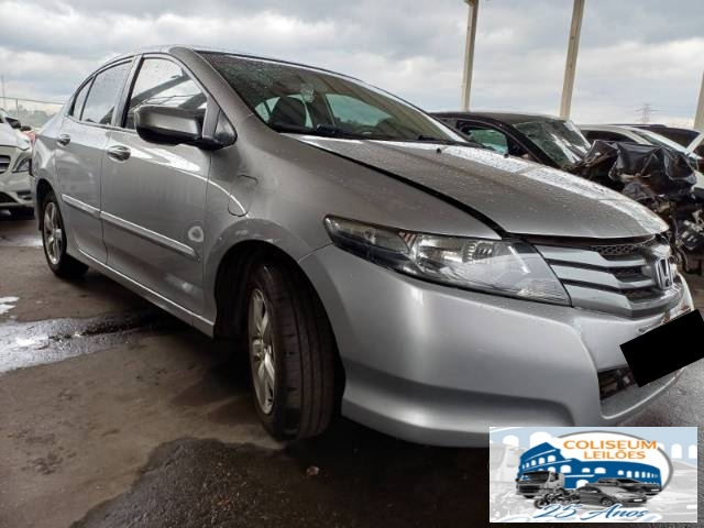 HONDA CITY 2011  HONDA CITY 2011