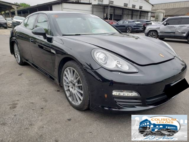 PORSCHE PANAMERA 2012  PORSCHE PANAMERA 2012