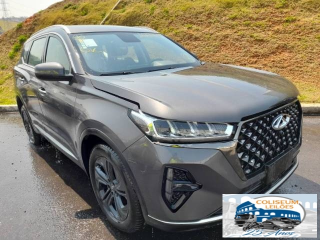 CAOA CHERY TIGGO 7 2025  CAOA CHERY TIGGO 7 2025