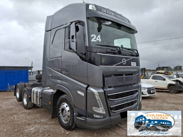 VOLVO FH 2024  VOLVO FH 2024