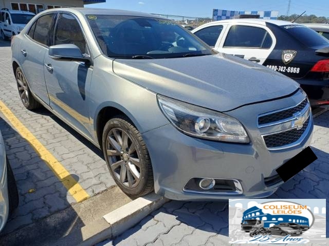 CHEVROLET MALIBU 2013  CHEVROLET MALIBU 2013