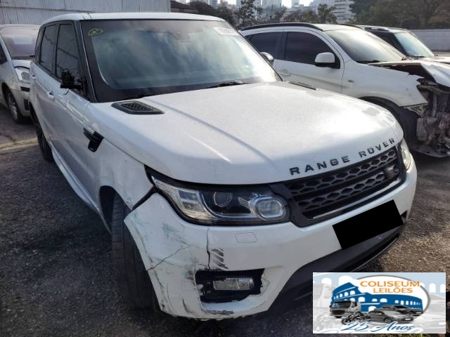 LAND ROVER RANGE ROVER SPORT 2014  LAND ROVER RANGE ROVER SPORT 2014