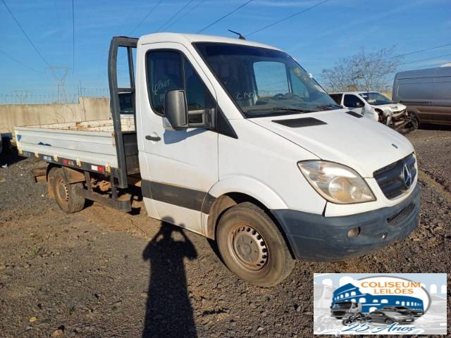 MERCEDES BENZ SPRINTER CHASSI 2014  MERCEDES BENZ SPRINTER CHASSI 2014