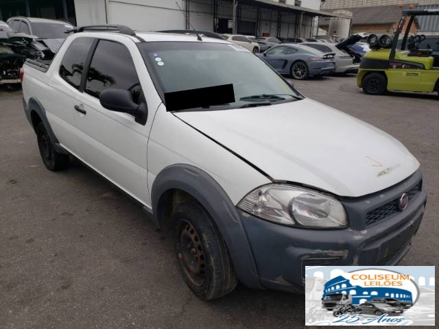 FIAT STRADA CD 2015  FIAT STRADA CD 2015