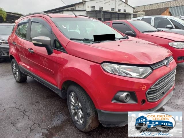 FORD ECOSPORT 2015  FORD ECOSPORT 2015