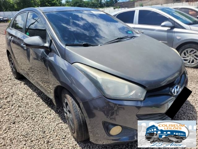 HYUNDAI HB20S 2015  HYUNDAI HB20S 2015