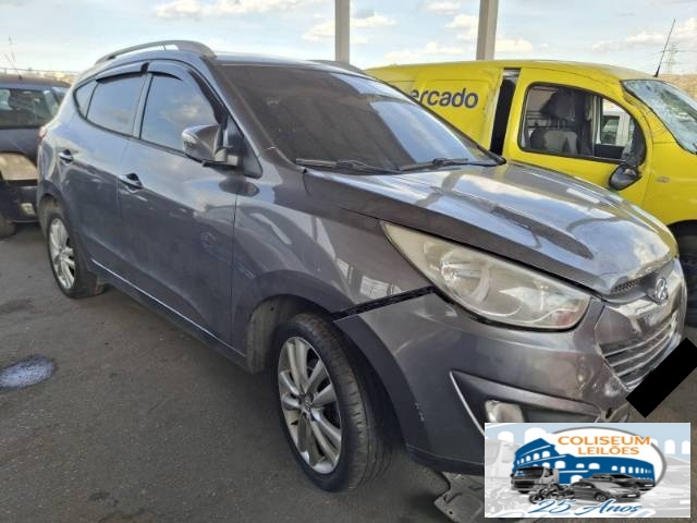 HYUNDAI IX35 2015  HYUNDAI IX35 2015