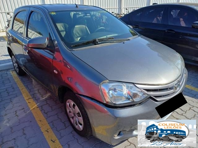TOYOTA ETIOS 2015  TOYOTA ETIOS 2015