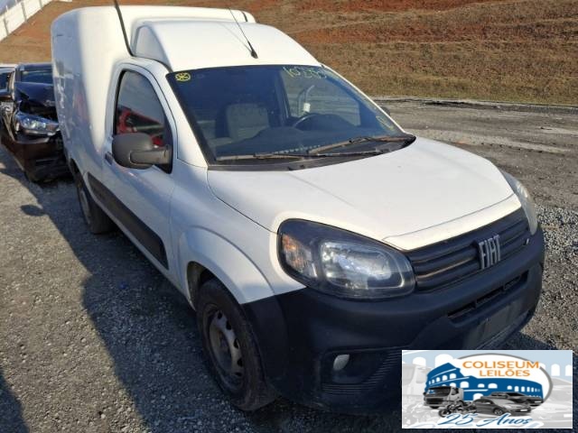 FIAT FIORINO FURGAO 2022  FIAT FIORINO FURGAO 2022