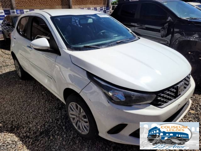 FIAT ARGO 2022  FIAT ARGO 2022