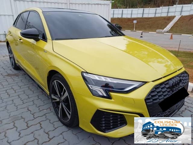 AUDI A3 SPORTBACK 2022  AUDI A3 SPORTBACK 2022