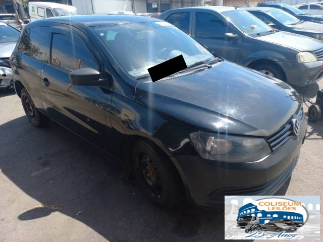 VOLKSWAGEN GOL 2015  VOLKSWAGEN GOL 2015