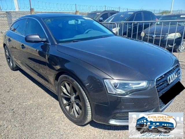 AUDI A5 SPORTBACK 2016  AUDI A5 SPORTBACK 2016