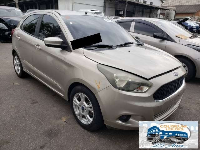 FORD KA 2016  FORD KA 2016