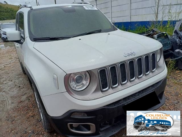 JEEP RENEGADE 2016  JEEP RENEGADE 2016