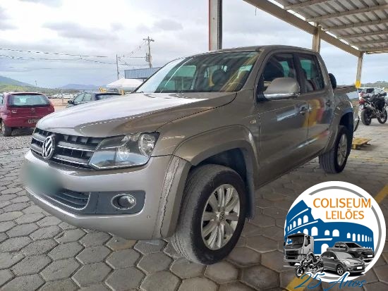 Volkswagen Amarok 2.0 TDi CD 4x4 Highline (Aut) ANO 2014/2014  Volkswagen Amarok 2.0 TDi CD 4x4 Highline (Aut) ANO 2014/2014