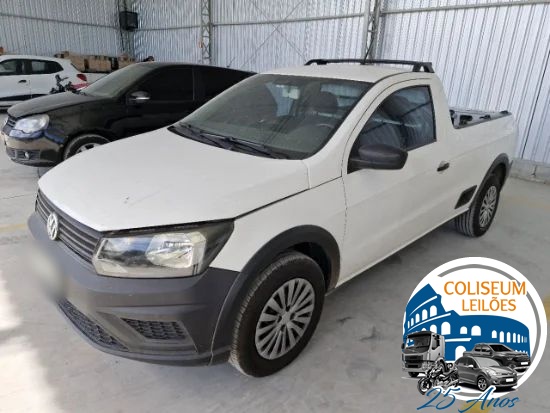 Volkswagen Saveiro ROBUST 1.6 MBVS ANO 2021/2022  Volkswagen Saveiro ROBUST 1.6 MBVS ANO 2021/2022