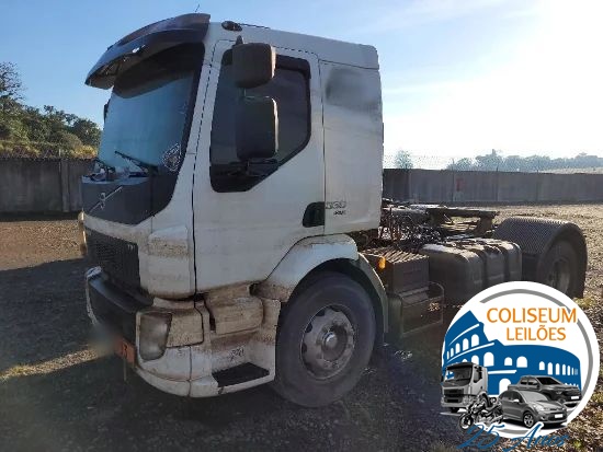 Volvo VM 330 4X2T ANO 2018/2018  Volvo VM 330 4X2T ANO 2018/2018