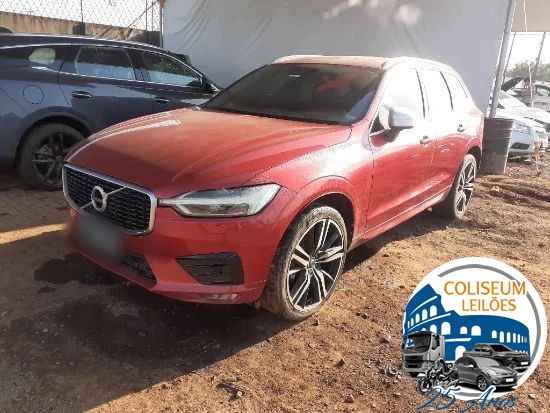 Volvo XC60 2.0 T5 R-Design ANO 2017/2018  Volvo XC60 2.0 T5 R-Design ANO 2017/2018