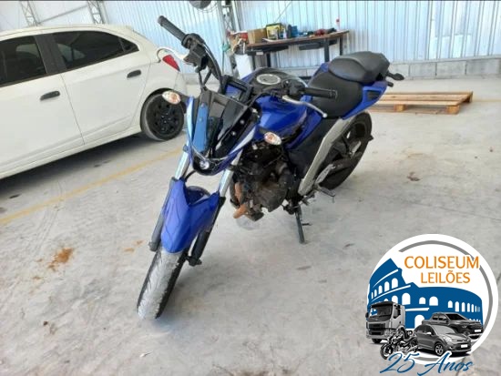 Yamaha FZ25 FAZER ANO 2022/2023  Yamaha FZ25 FAZER ANO 2022/2023