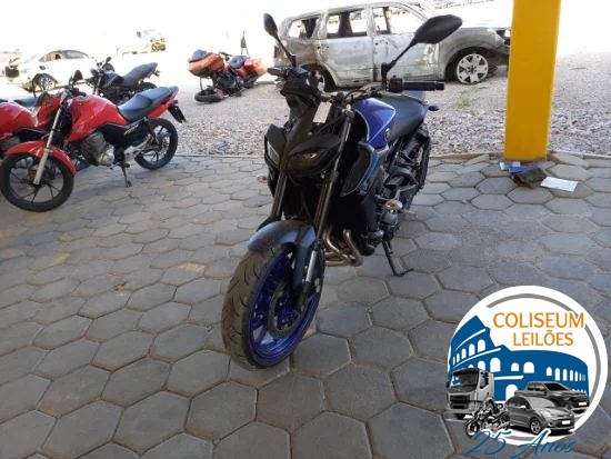 Yamaha MT09 ABS ANO 2023/2024  Yamaha MT09 ABS ANO 2023/2024