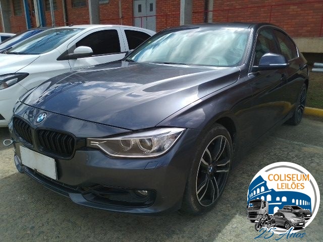 BMW 328I 3A51 2.0  ANO 2012/2013 BMW 328I 3A51 2.0  ANO 2012/2013