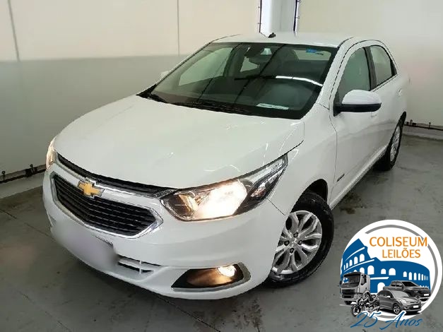 CHEVROLET COBALT 1.8 AT ELITE, ANO 2017/2018 CHEVROLET COBALT 1.8 AT ELITE, ANO 2017/2018