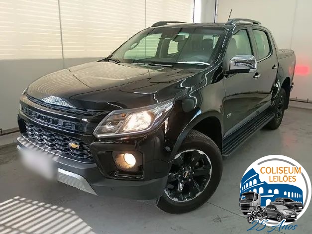 Chevrolet S10 2.8 High Country CD 4WD ANO 2023/2024 Chevrolet S10 2.8 High Country CD 4WD ANO 2023/2024