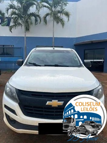 CHEVROLET S10 LT FD 4X4 A 2.5, ANO 2019/2020 CHEVROLET S10 LT FD 4X4 A 2.5, ANO 2019/2020