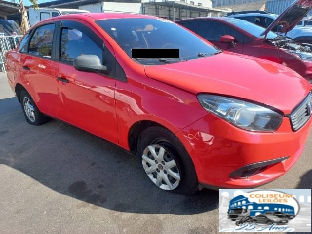 FIAT GRAND SIENA 1.0 1.0 EVO 2021 