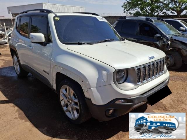 Renegade Limited 1.8 16V E.TorQ Evo  2021 