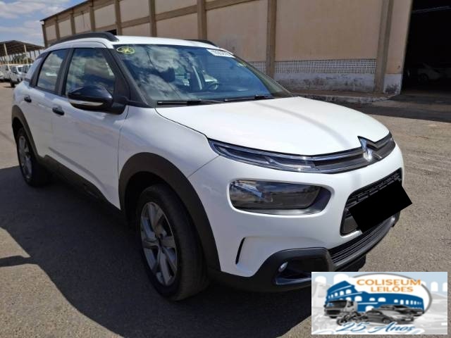 C4 Cactus Feel 1.6 16V VVT 2022 