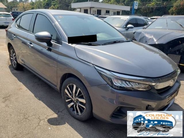 City Touring 1.5 16V i-VTEC 2022 