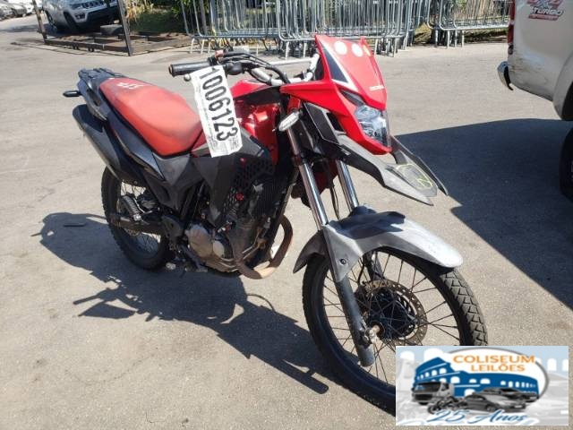 HONDA XRE 300 ABS 2022 