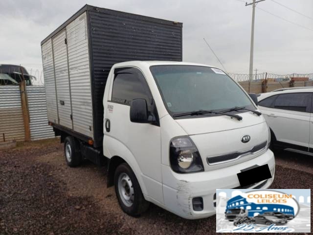 Bongo K 2500 2.5 16V Turbo 2022 